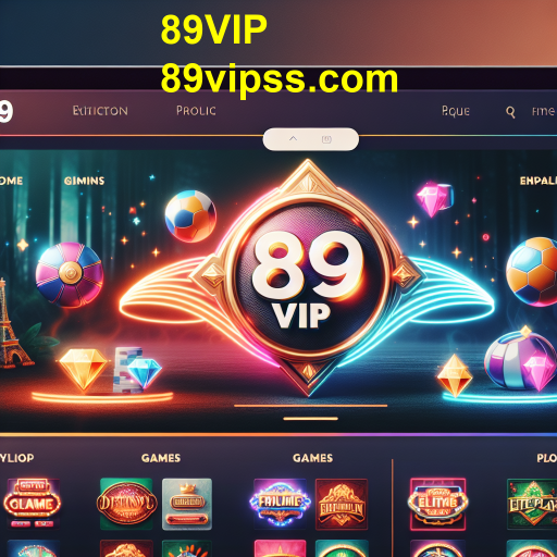 Descubra os Jogos Populares no 89VIP